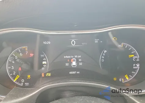 2019 Jeep Grand Cherokee Limited from USA, damaged, VIN 1C4RJFBG0KC569787